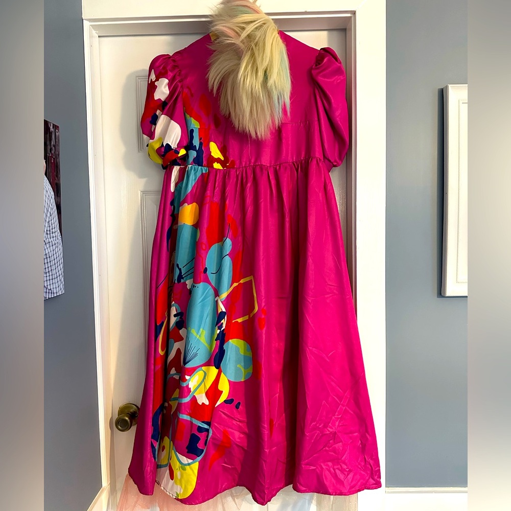 Weird Barbie costume